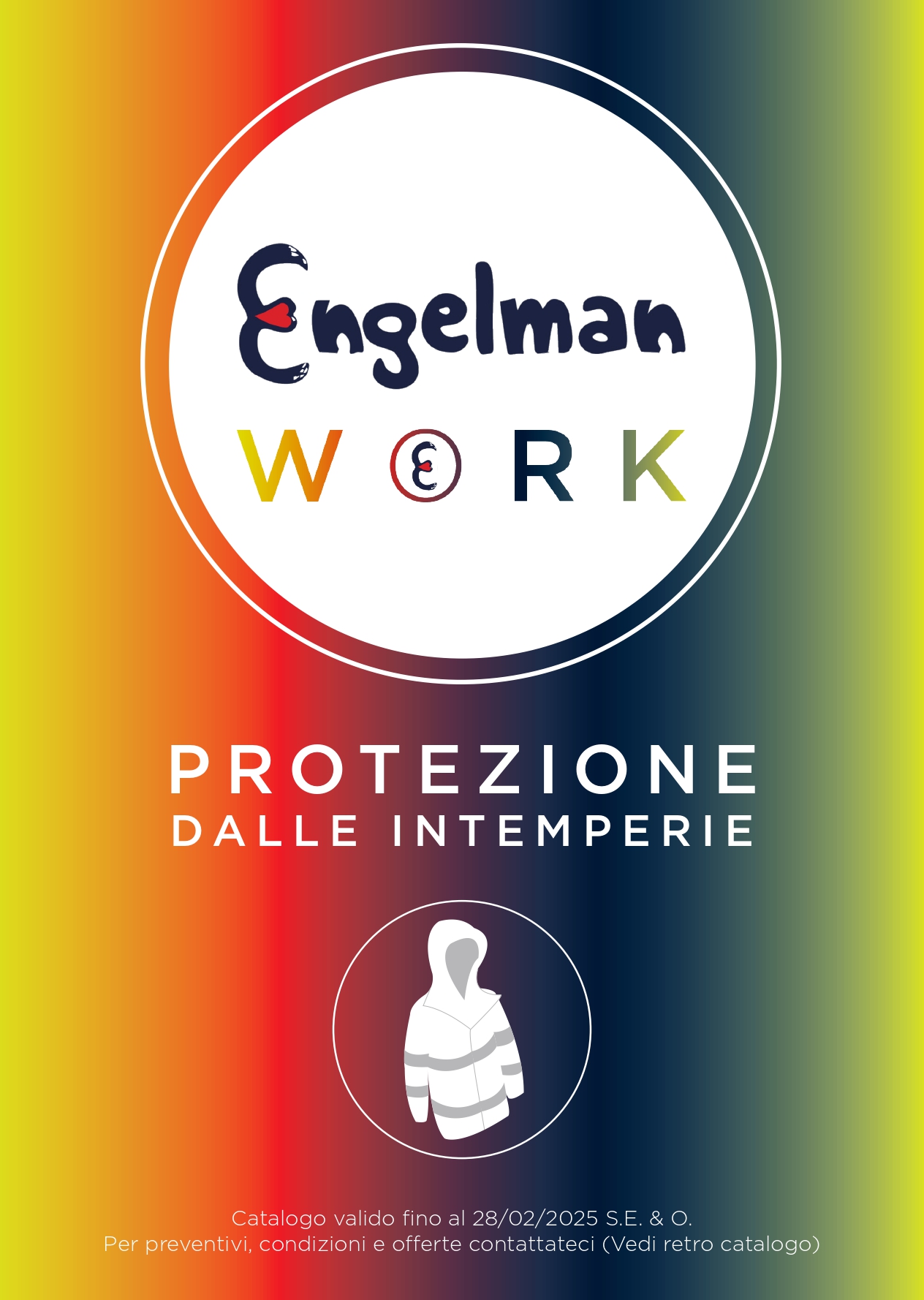 protezione contro le intemperie