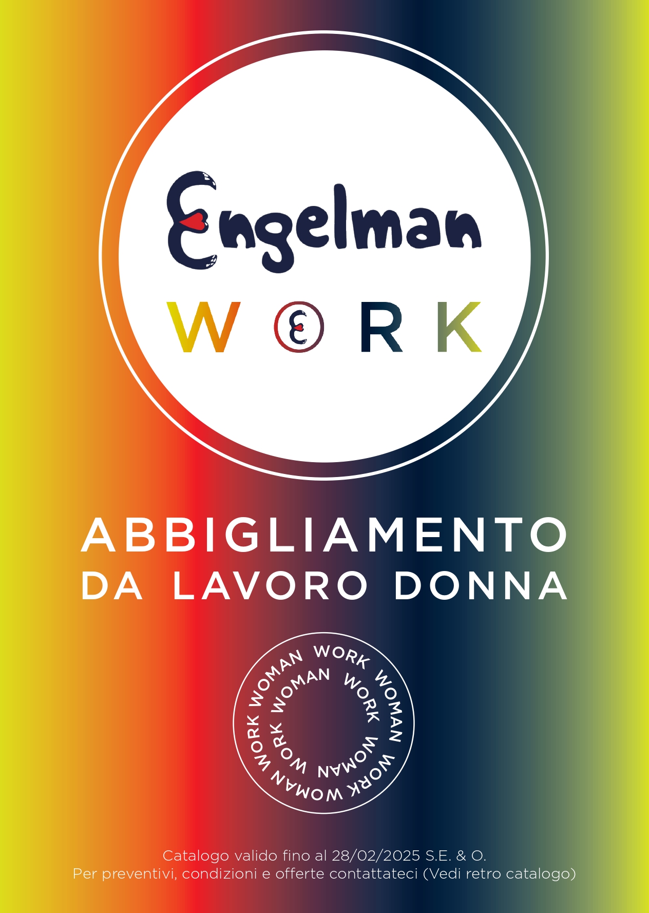 abbigliamento da lavoro