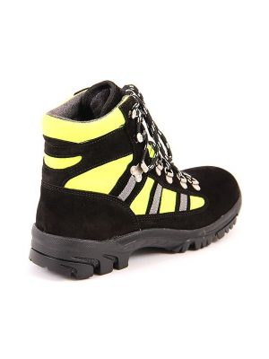 902 pa nero giallo hv calzature scarponcino calzaturificio dinos 1