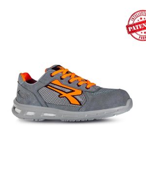 calzatura da lavoro upower modello ultra linea redlion 2