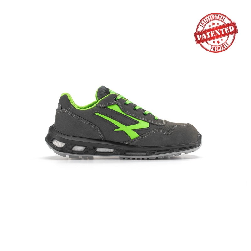calzatura da lavoro upower modello yoda linea redlion 1