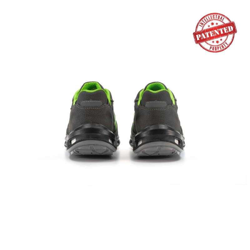calzatura da lavoro upower modello yoda linea redlion 3