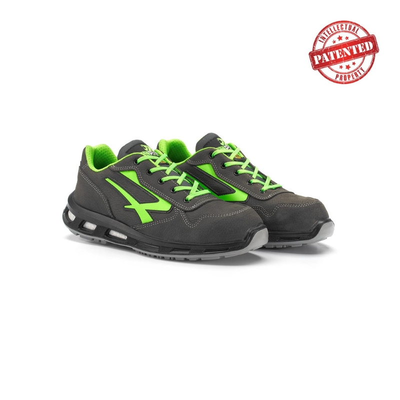 calzatura da lavoro upower modello yoda linea redlion 4