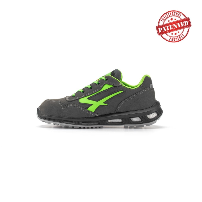 calzatura da lavoro upower modello yoda linea redlion 5