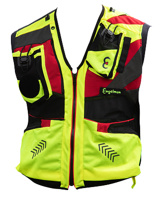 gilet tecnico alta visibilita engelman