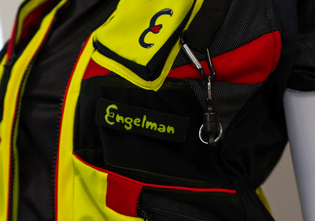 gilet tecnico soccorritori volontari bs