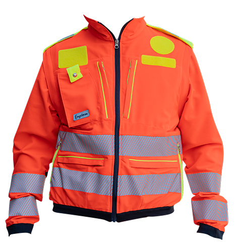 giubbotto soccorso dpi engelman