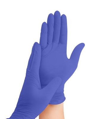 guanti nitril plus comfort evo codice 7235 2