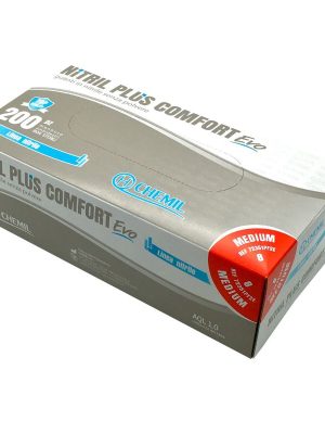 guanti nitril plus comfort evo codice 7235 3