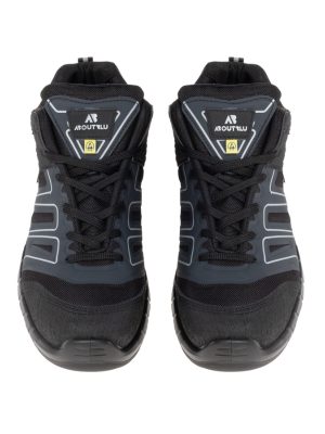 indianapolis black calzature scarponcino mid panther 3