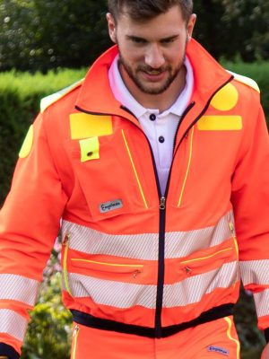 mec100 d.p.i. giubbotto engelman