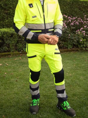 pantaloni soccorritori