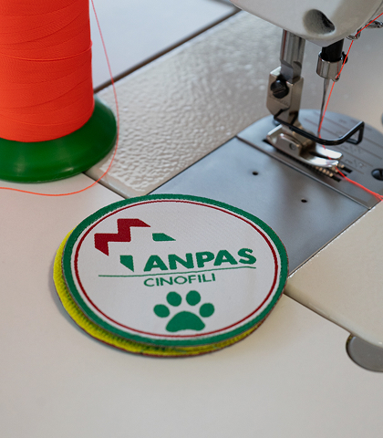 patch dpi anpas brescia