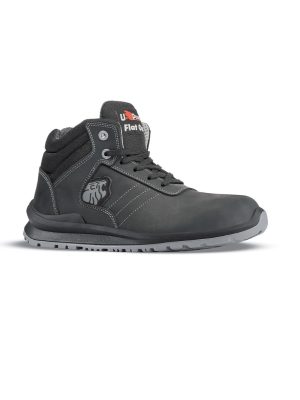 scarpa antinfortunistica upower modello henry linea flatout