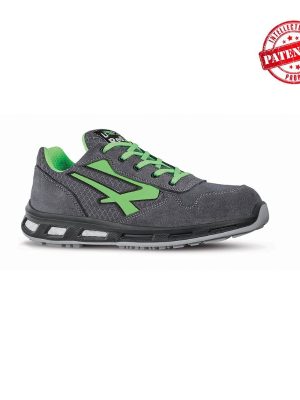 scarpa antinfortunistica upower modello point linea redlion new