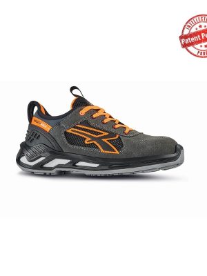 scarpa antinfortunistica upower modello ryder linea red360 new 1