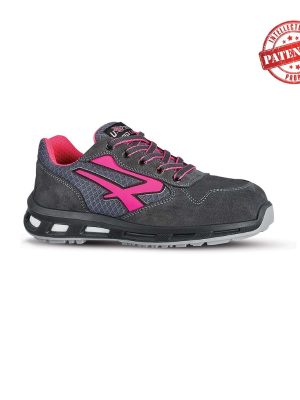 scarpa antinfortunistica upower modello verok linea redlion new 1
