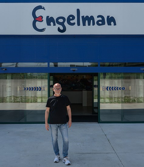 sede engelman bedizzole brescia