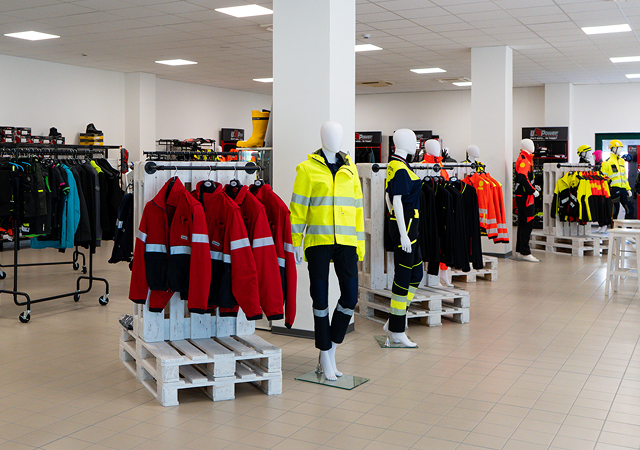 showroom divise soccorso bedizzole