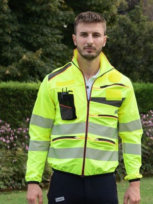 summa700 d.p.i. giubbotto engelman 2