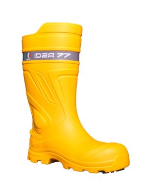 zeus calzature stivale antipioggia top system