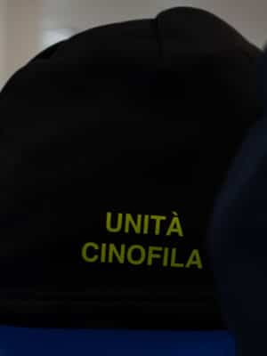berretta unita cinofil