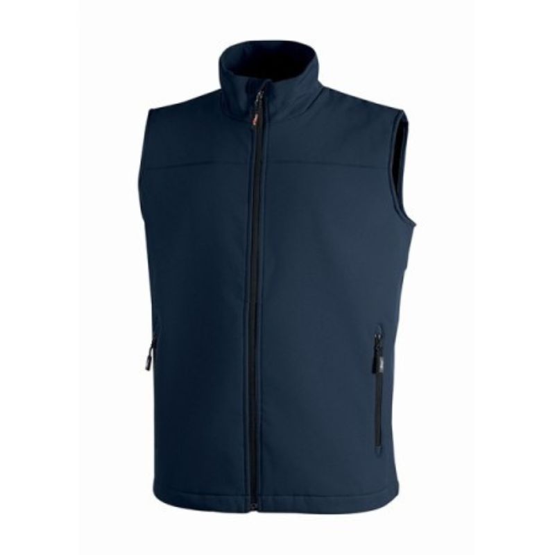 dublino black carbon abbigliamento gilet u power