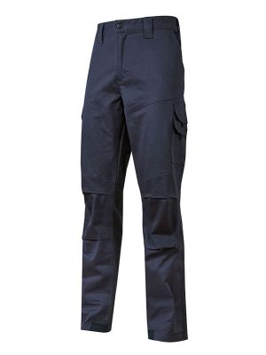 guapo westlake blu abbigliamento pantaloni u power
