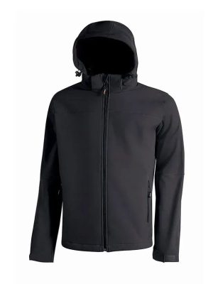 kyra black carbon abbigliamento giubbotto u power