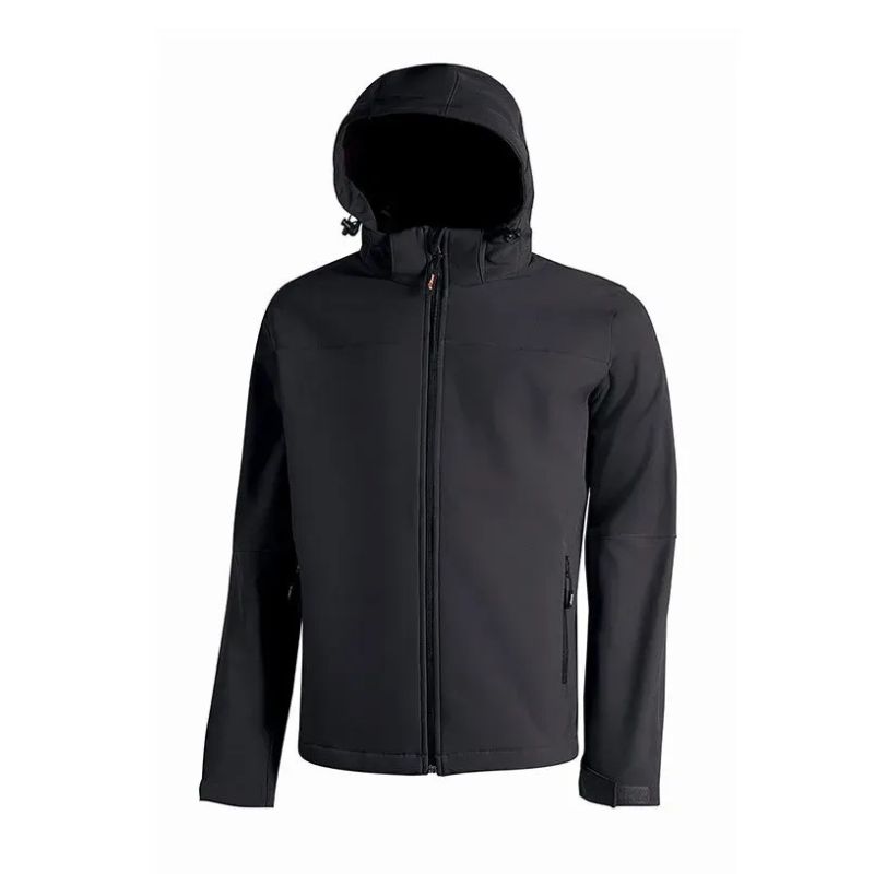 kyra black carbon abbigliamento giubbotto u power