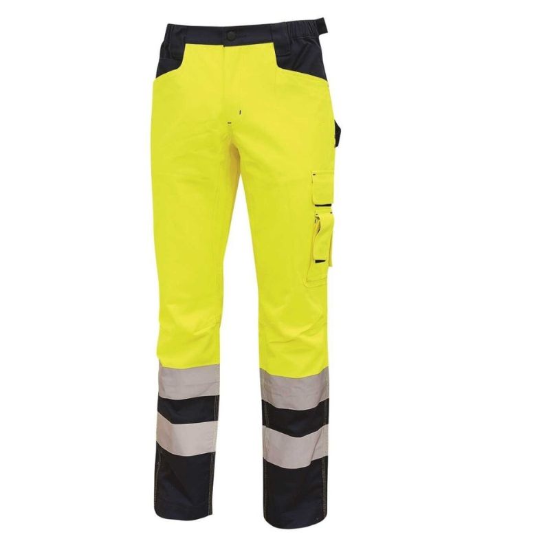 light yellow hv dpi pantaloni u power
