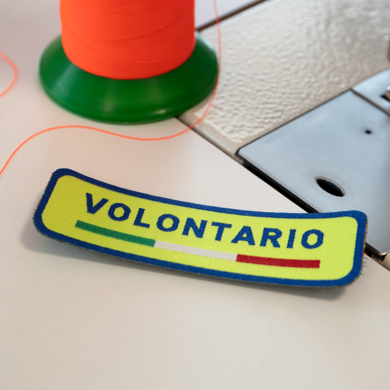 patch volontario